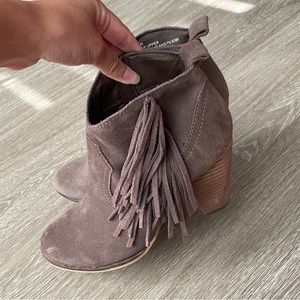Steve Madden cowboy booties